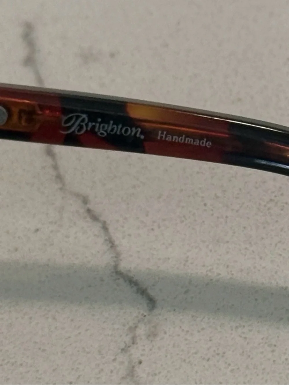 Brighton Interlock Cascade Women’s Sunglasses Tortoise Frame Brown Gradient Lens